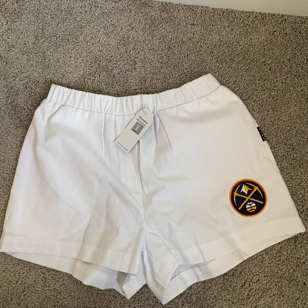 Denver Nuggets Hamptons Shorts